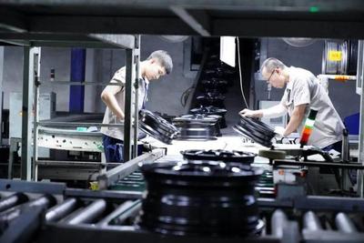秦皇岛开发区:汽车零部件产业提质升级
